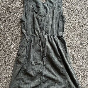 KAVU Simone Sleeveless Dress Medium